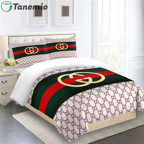 gucci blanket dupe|gucci comforters and sheet sets.